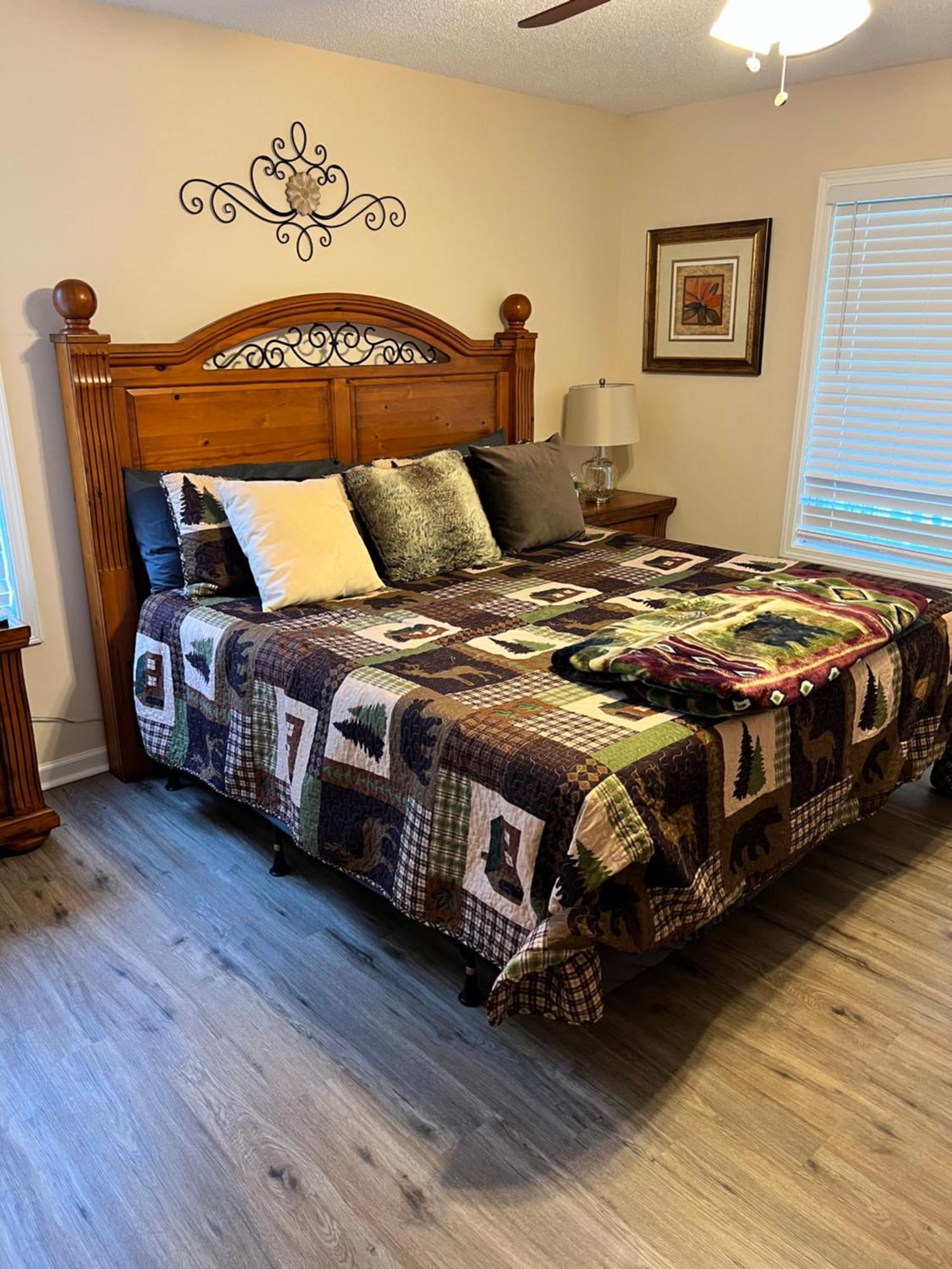 Bears Valley Inn - Great Location! - Peaceful, Children And Dog Friendly Retreat - Less Than 15 Min To All Attractions - Private Pool Club & Fishing Hole - Game Room With Tv Sevierville Buitenkant foto